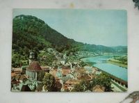Festung Königstein Sächsische Schweiz DDR Postkarte Bayern - Pastetten Vorschau
