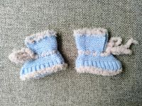 Gestrickte Babyschuhe Nürnberg (Mittelfr) - Oststadt Vorschau