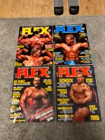 Flex Bodybuilding Magazin, Zeitschrift 1987/1988 Dortmund - Mengede Vorschau