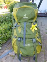 Backpacker DEUTER 50+10 Hessen - Echzell  Vorschau
