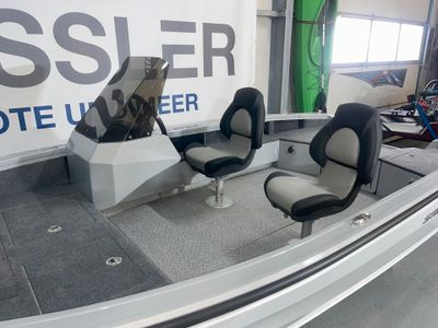 Siberia 460 C Fish Pro mit DF60ATL Suzuki Aluboot Motorboot in Gottmadingen