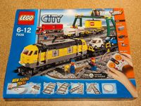 Lego City 7939 Güterzug mit OVP und Zusatz-Schienenset Dresden - Tolkewitz Vorschau