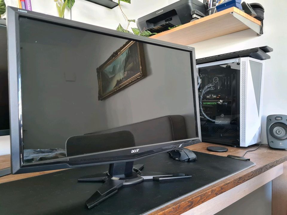 24" Monitor Acer G245H in Bremen