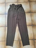 H&M Hose Gr. S Stoffhose grün Only lockere Sommerhose Nordrhein-Westfalen - Witten Vorschau