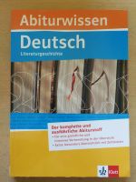 KLETT Abiturwissen - Deutsch "Literaturgeschichte" Hessen - Gründau Vorschau