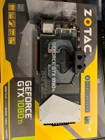 Zotac Arcticstorm 11GB Wassergekühlt Schleswig-Holstein - Itzstedt Vorschau