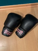 Paffen Sport Boxhandschuhe 10 oz schwarz München - Au-Haidhausen Vorschau