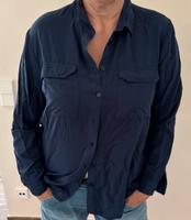 Pimkie Bluse blau Damen Hemd 40 L Nordrhein-Westfalen - Hamm Vorschau