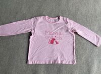 Sweatshirt rosa mit Aufdruck Katzen Tom Tailor Geöße 68 Niedersachsen - Scheeßel Vorschau
