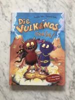 Buch „Die Vulkanos sind los!“ - neuwertig Essen - Essen-Borbeck Vorschau