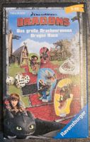 ☘️ Ravensburger Dragons - Das große Drachenrennen Lübeck - Schlutup Vorschau