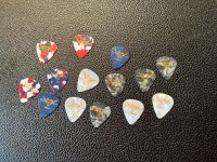 Fender Custom Shop Gitarrenplektren Picks Niedersachsen - Hildesheim Vorschau