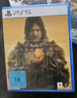 Death Stranding PS5 Playstation top Zustand Hessen - Trendelburg Vorschau