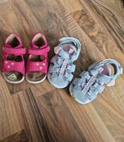 Sommerschuhe Sandalen superfit kangaroos Ballerina Hausschuhe Baden-Württemberg - Bischweier Vorschau