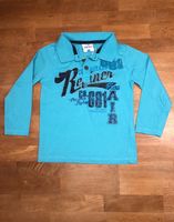 Topolino T-Shirt/ Longsleeve/ Polo Shirt Gr.116 blau Hessen - Langen (Hessen) Vorschau