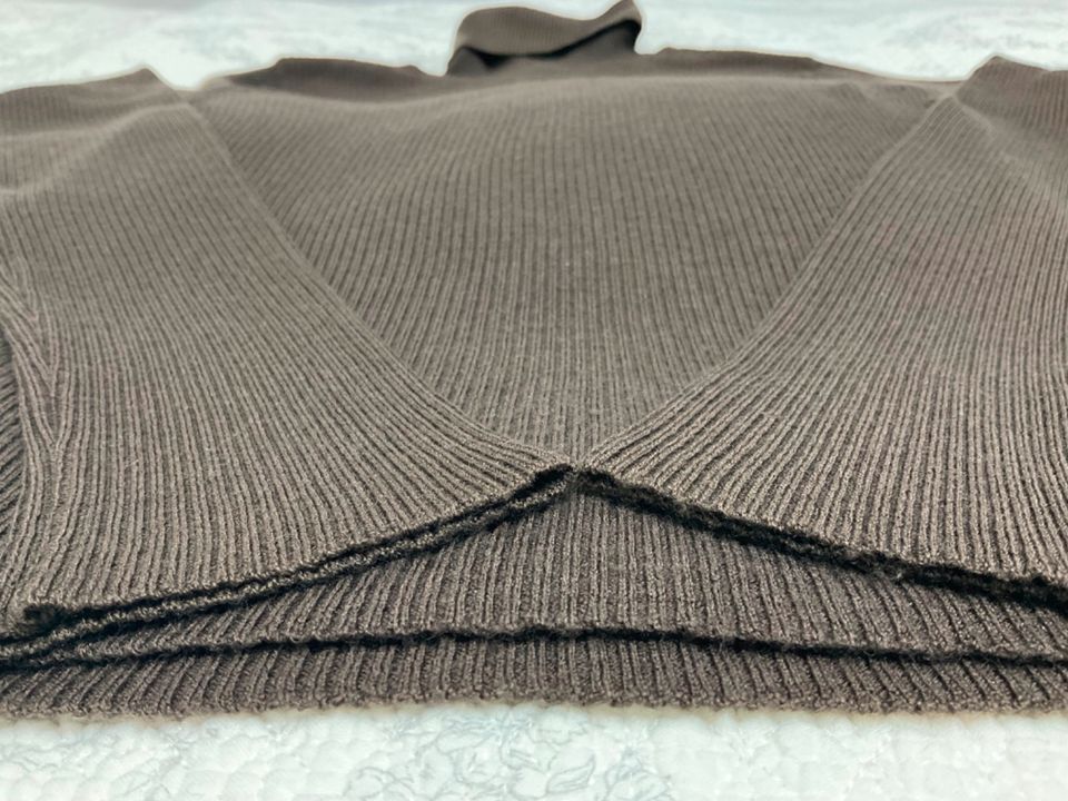 Woolmark Damen Rollkragen Pullover. in Bad Schwartau