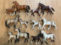 Schleich Stuten mit Fohlen Brandenburg - Mühlenbecker Land Vorschau