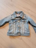 Jeansjacke Gr. 92 Sachsen - Delitzsch Vorschau