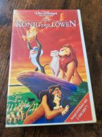 König der Löwen VHS  Videokassette Niedersachsen - Grasberg Vorschau