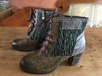 Laura Vitas   Stiefeletten Schuhe bunt Gr. 40 Nordrhein-Westfalen - Solingen Vorschau