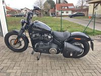 Schwingentasche für Softail Breakout Fat Boy Street Bob Harley Baden-Württemberg - Königheim Vorschau