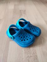 Clogs, Crocs Kinder blau Größe 22 Baden-Württemberg - Achern Vorschau