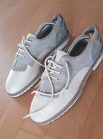 NEUw Halbschuhe Gr. 39 Clarks NP 110-130 € Baden-Württemberg - Freiburg im Breisgau Vorschau
