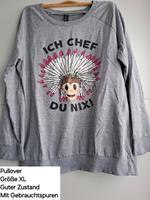 Damen Blind Date Pullover Mit Motiv XL Thüringen - Meiningen Vorschau