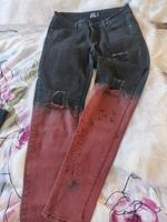 Hose EMP schwarz rot Dortmund - Scharnhorst Vorschau