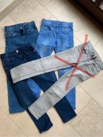 3 HEMA Hosen-Set Skinny Fit, Gr. 134 Nordrhein-Westfalen - Rheinbach Vorschau