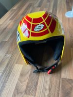 Kinder Ski Helm bis 5/6 Jahre zu verkaufen Sachsen - Amtsberg Vorschau