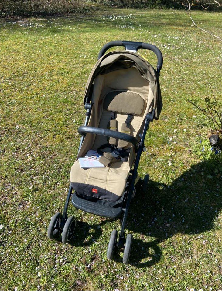 Good Baby Qbit + Buggy in Pullach im Isartal