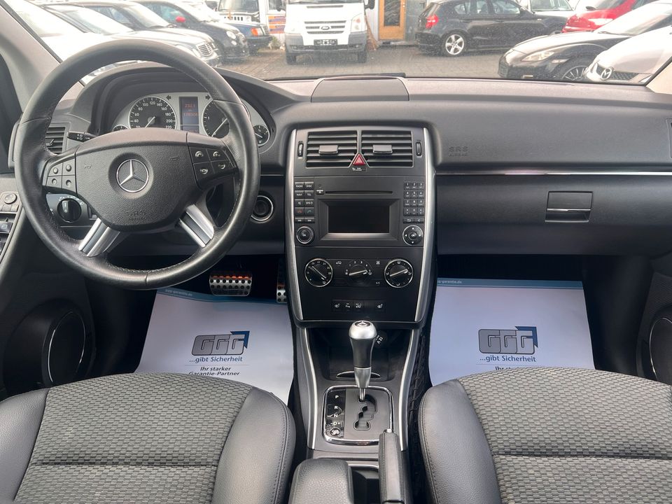 Mercedes-Benz B 200  CDI Klima ALU S/H Automatik in Butzbach