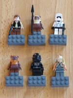 NEUw. Lego Star Wars Magnet Set Han + Magnet Set Jar Jar Saarland - Nalbach Vorschau