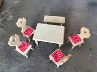 Puppenhausmöbel Holz/ Bodo Henning Sets / Preis in Anzeige / Niedersachsen - Celle Vorschau