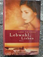 Roman "Lebwohl, Lisboa" von Ana Veloso NEU Rheinland-Pfalz - Schifferstadt Vorschau