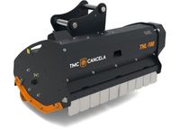 TMC CANCELA THL-100 Hydraulischer Schlegelmulcher /Mulcher-Aktion Nordrhein-Westfalen - Schmallenberg Vorschau