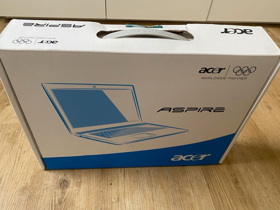 Laptop Acer Aspire 5750G in Magdeburg