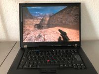 ✅ Top Gaming Book Retro  ✅ Lenovo ThinkPad ✅ Win XP Pro ✅ SSD neu Hessen - Bad Nauheim Vorschau