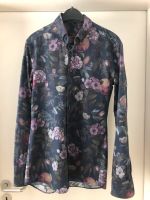 ETERNA Slim fit Hemd Gr. 38 Blumen floral UVP 89€ Boss Profuomo Rheinland-Pfalz - Höhr-Grenzhausen Vorschau