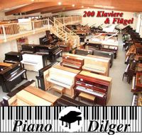 200 Klaviere & Flügel, die Großauswahl im Süden Hamburgs Niedersachsen - Egestorf Vorschau