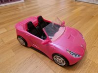 Barbie Auto (Rosa) Nürnberg (Mittelfr) - Aussenstadt-Sued Vorschau