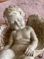 Engel Kunststoff Wanddeko Engel liegend schlafend Niedersachsen - Bückeburg Vorschau