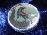 Silbermünze, 2 Oz, Australien 2022, Brumby, PP, High Relief Schleswig-Holstein - Glückstadt Vorschau