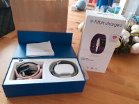 Fit Bit Charge 2 + Zubehör + 6 Wechselarmbänder♥️ Nordrhein-Westfalen - Gelsenkirchen Vorschau