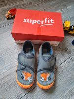 Superfit Hausschuhe Schuhe 29 Brandenburg - Kolkwitz Vorschau