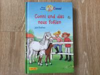 Conti und das neue Fohlen Julia Böhme gebunden *Topzustand* Baden-Württemberg - Bad Schönborn Vorschau