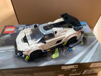 Lego 76900 Speed Champions Koenigsegg Jesko mit Karton. Kr. München - Ottobrunn Vorschau