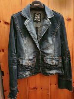 Jeans*Jacke*Blazer*Jeansjacke*Vintage Wear*L Rheinland-Pfalz - Gusterath Vorschau