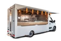 Foodtruck NEU Verkaufsfahrzeug Marktmobil Leasing PREMIUM Nordrhein-Westfalen - Wülfrath Vorschau